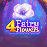 4 Fairy Flowers