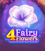 4 Fairy Flowers