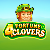 4 Fortune Clovers