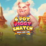 4 Pot Piggy Snatch Hold And Win