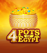 4 Pots Of Egypt
