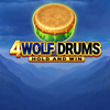 4 Wolf Drums