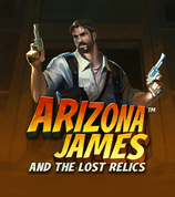 Arizona James And The Lost Relics