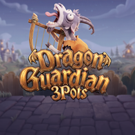 Dragon Guardian 3 Pots