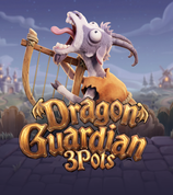 Dragon Guardian 3 Pots