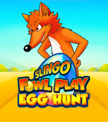 Slingo Fowl Play Egg Hunt