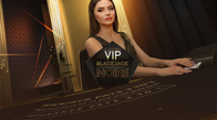VIP Blackjack Noire