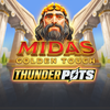 Midas Golden Touch Thunder Pots