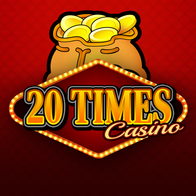 20 Times Casino