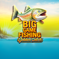 Big Game Fishing Golden Catch