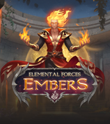 Elemental Forces Embers