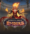 Elemental Forces Embers