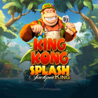 King Kong Splash Jackpot King