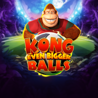 Kong Even Bigger Balls