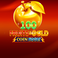 100 Fruits And Gold CB