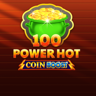 100 Power Hot Coin Boost