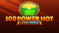 100 Power Hot Coin Boost