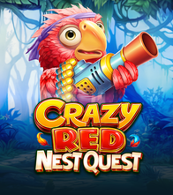 Crazy Red Nest Quest