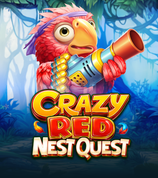 Crazy Red Nest Quest