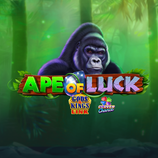 Ape of Luck Gods And Kings Link Clover Chance