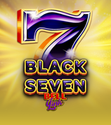 Black Seven Bell Link