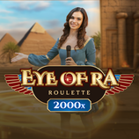 Eye of Ra Roulette 2000x
