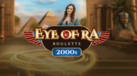 Eye of Ra Roulette 2000x