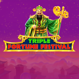 Triple Fortune Festival