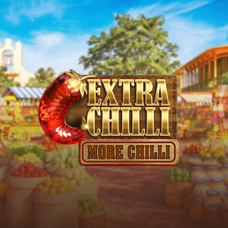 Extra Chilli More Chilli