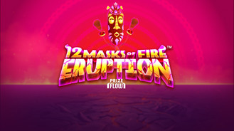12 Masks Of Fire Eruption Prize Flow