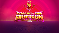 12 Masks Of Fire Eruption Prize Flow