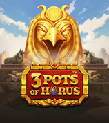 3 Pots Of Horus