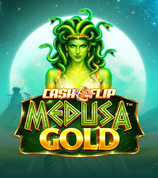 Cash Flip Medusa Gold
