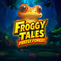 Froggy Tales Firefly Forest