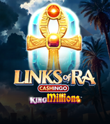 Links Of Ra Cashingo King Millions