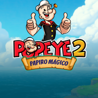 Popeye 2 Papiro Magico