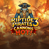 Riptide Pirates 3 Cannons Hot