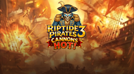 Riptide Pirates 3 Cannons Hot