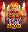 Rome Fight for Gold the Tigers Rage