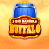 3 Big Barrels Buffalo