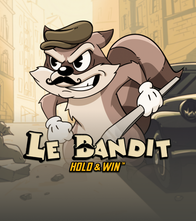 Le Bandit Hold And Win