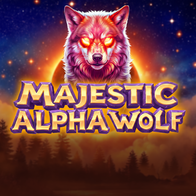 Majestic Alpha Wolf