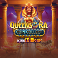 Queens of Ra Coin Collect King Millions