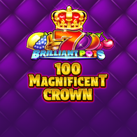 100 Magnificent Crown Brilliant Pots