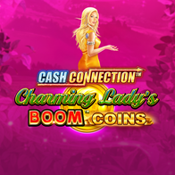 Cash Connection Charming Ladys Boom Coins