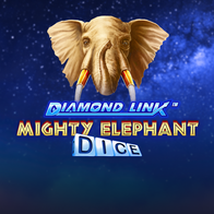 Diamond Link Mighty Elephant Dice