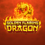 Golden Flaming Dragon