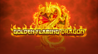 Golden Flaming Dragon