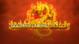 Golden Flaming Dragon