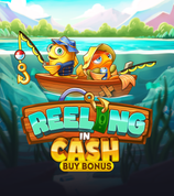 Reeling In Cash Buy Bonus